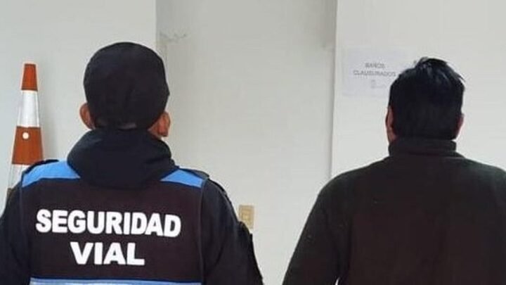 pedido de captura