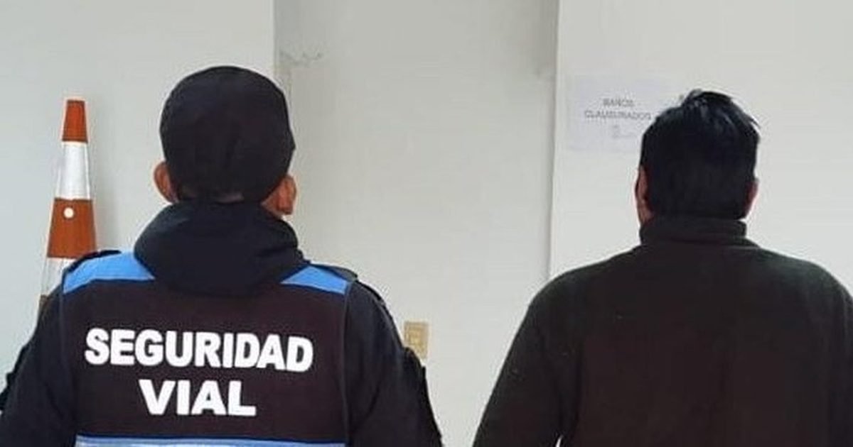pedido de captura