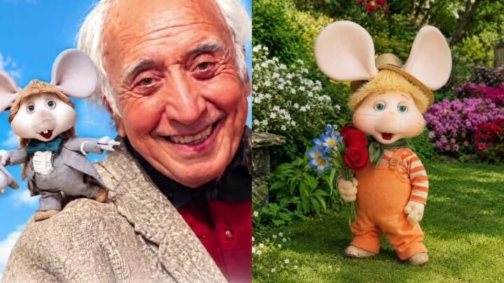Adiós a una leyenda: murió Mazzullo, la voz eterna de Topo Gigio, a los 100 años