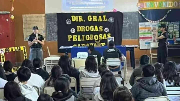 Policía de Salta
