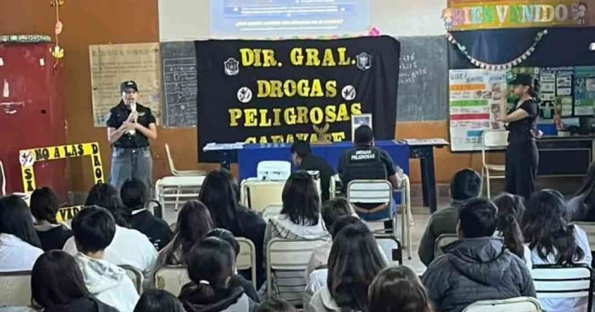 Policía de Salta