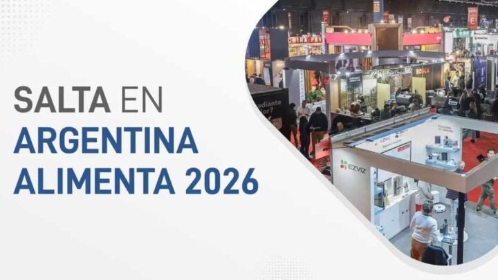 Argentina Alimenta 2026