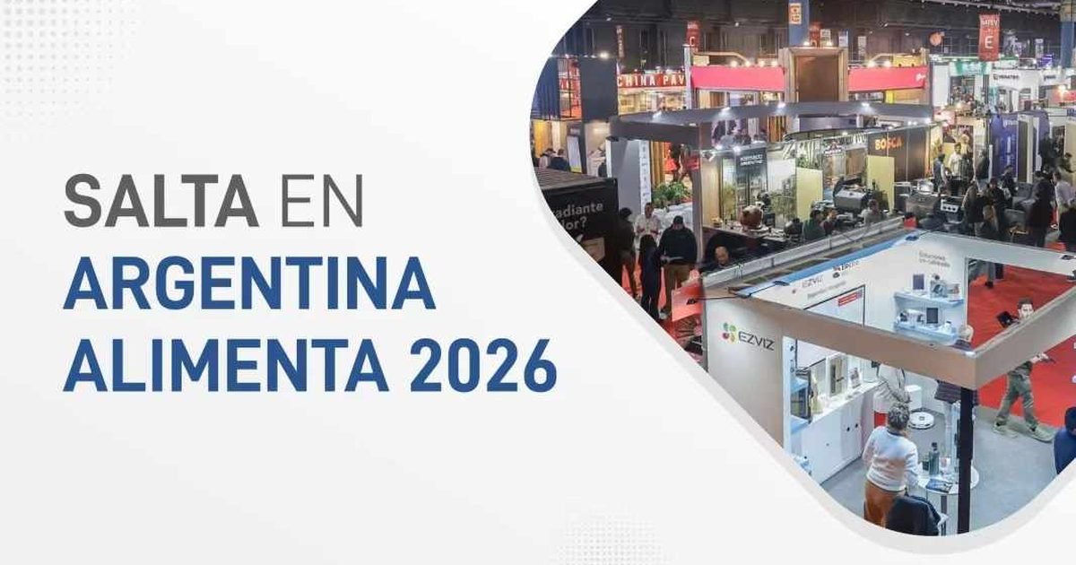 Argentina Alimenta 2026