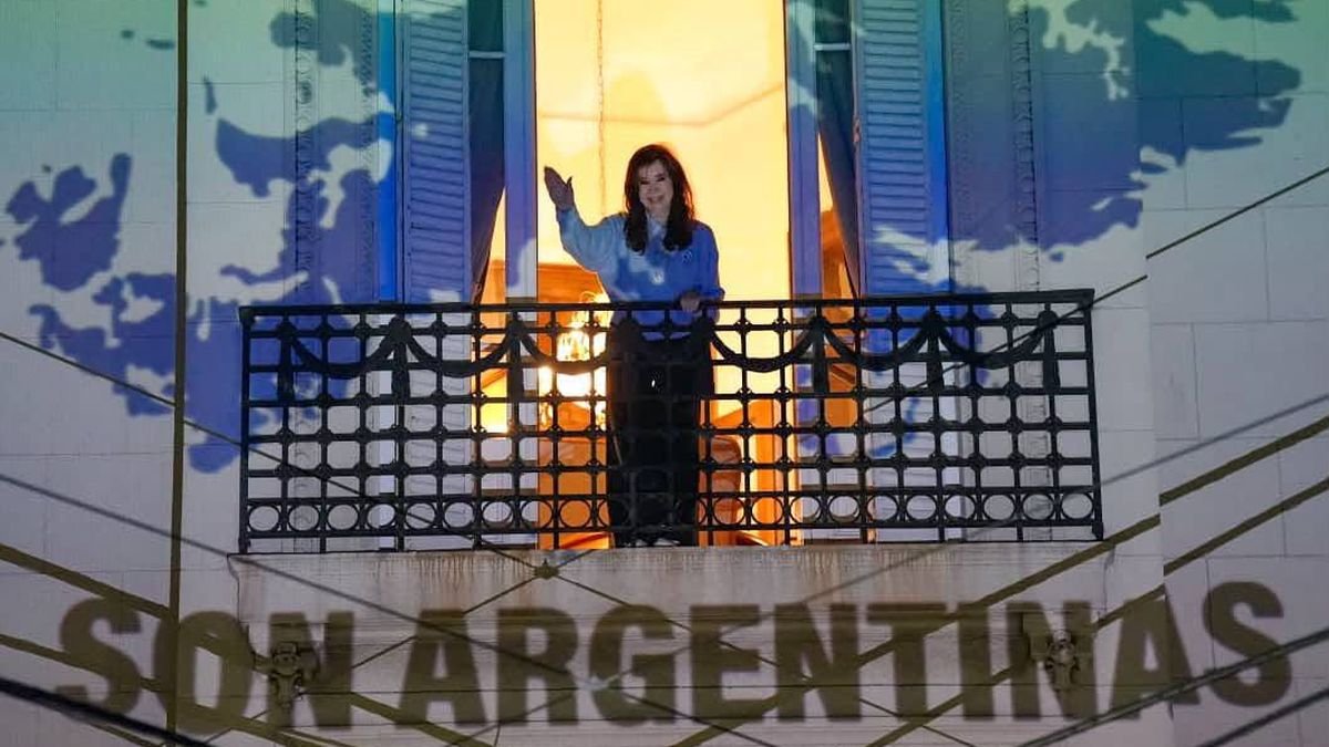 ¿Cristina candidata?: el kirchnerismo se entusiasma con dictamen favorable de la ONU antes de la llegada del Papa