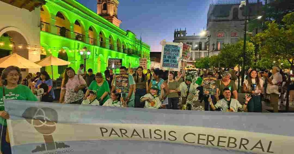 parálisis cerebral