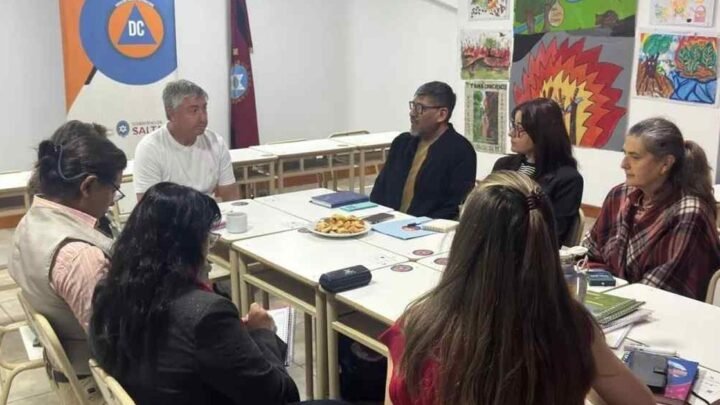 escuelas rurales