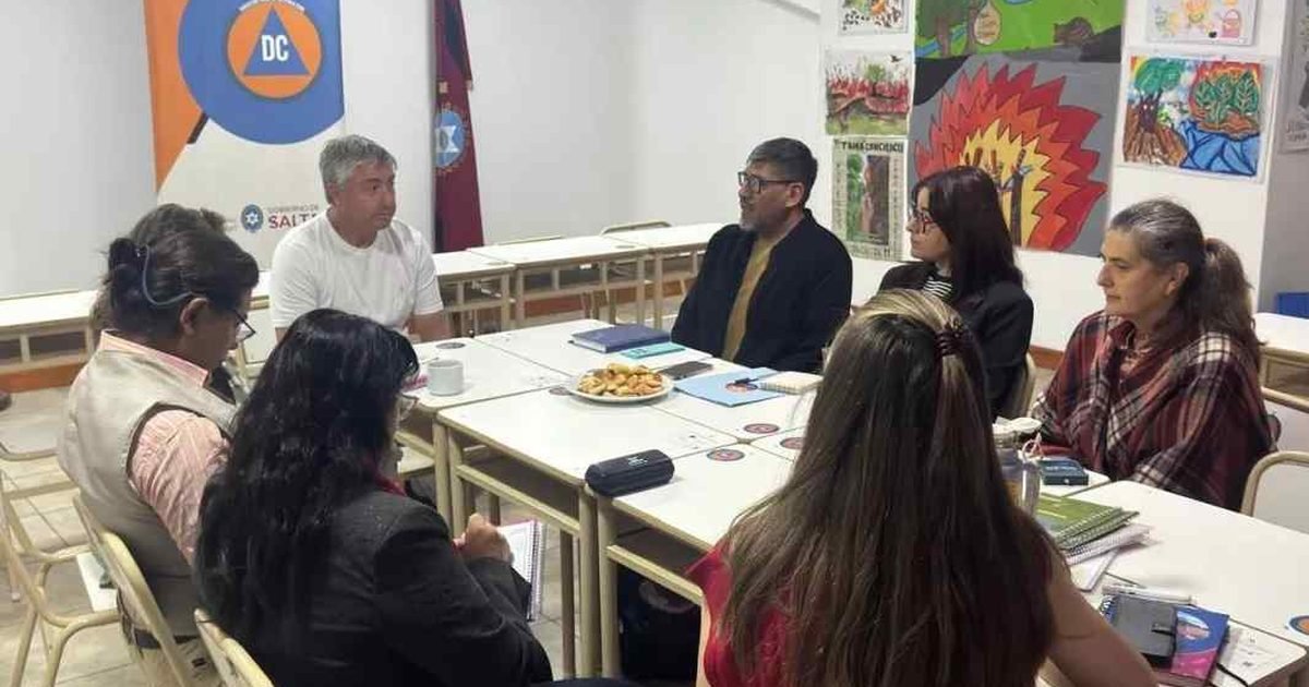 escuelas rurales