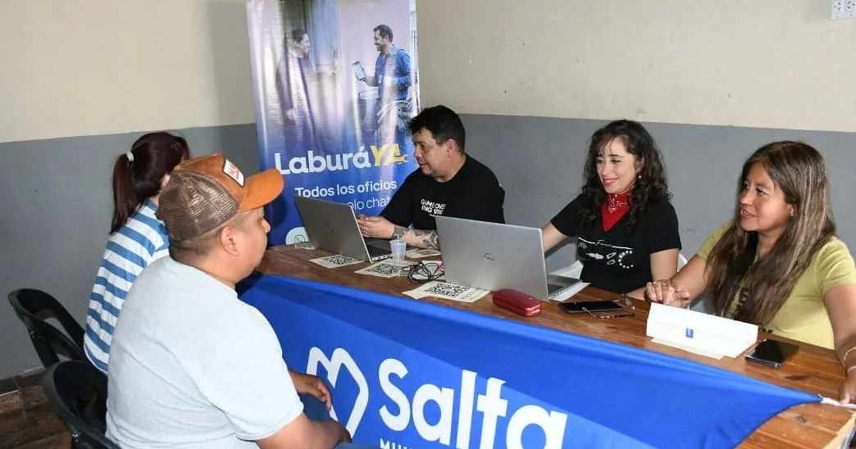 Laburá Ya