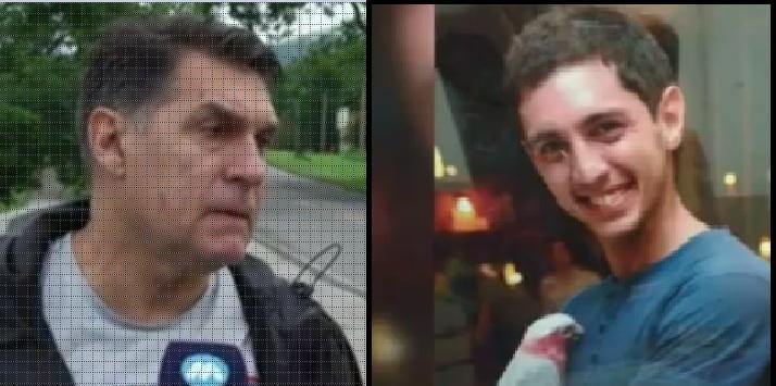 Murió el papá de Gastón Sanz, el joven que desapareció en la Quebrada de San Lorenzo