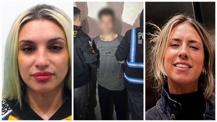 Renato Iván Tavella Cayó brutal asesino serial vinculado crimen