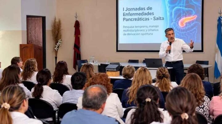 Jornadas de Enfermedades Pancreáticas