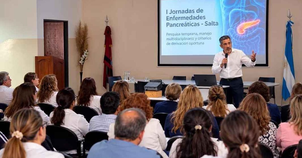 Jornadas de Enfermedades Pancreáticas