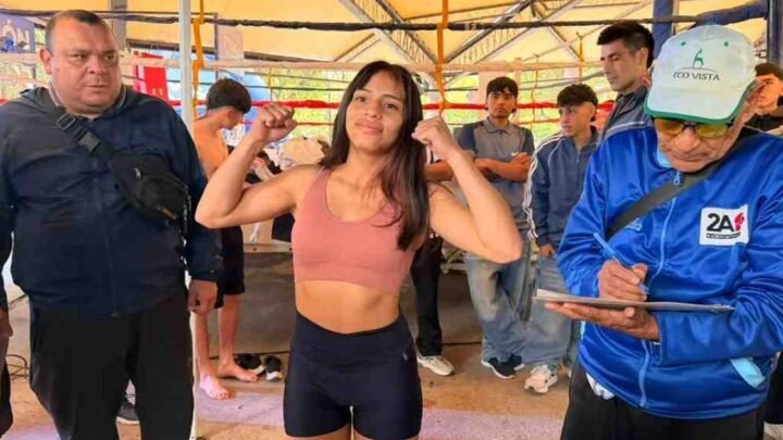 Torneo de Boxeo