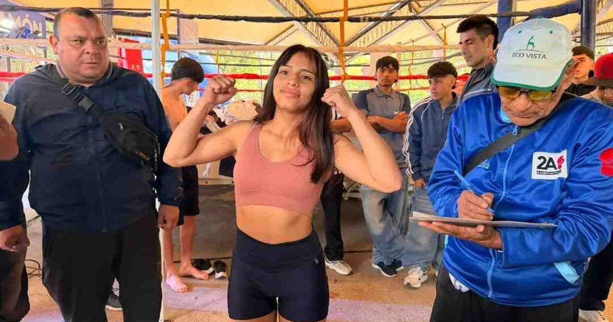 Torneo de Boxeo