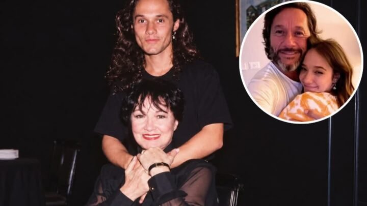 El emotivo homenaje de Diego Torres a Lolita Torres en el Día de la Madre que conmovió a Ángela Torres