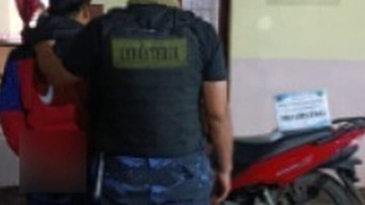 robo en El Guayacán