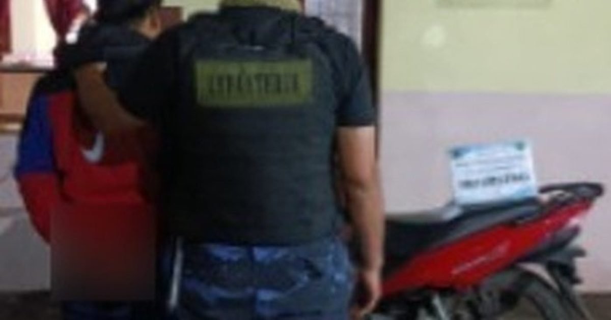 robo en El Guayacán