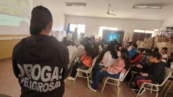 consumo de sustancias psicoactivas