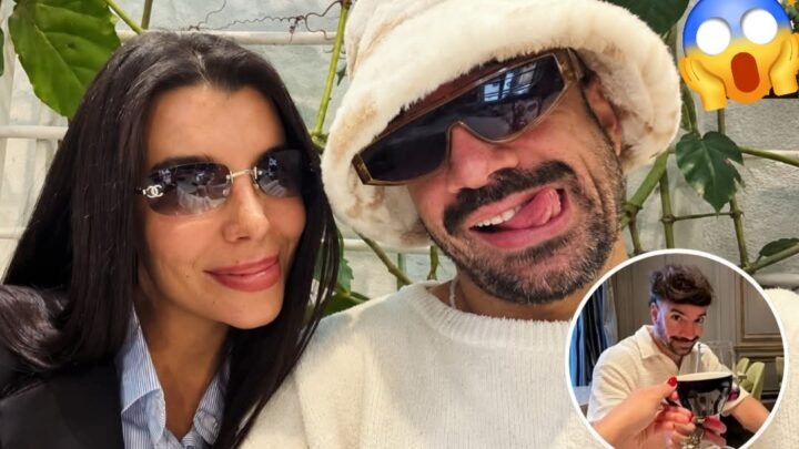 Charlotte Caniggia y Sebastián Cola se reencontraron y demostraron que su amistad es inquebrantable: “Te amo amigo del alma”