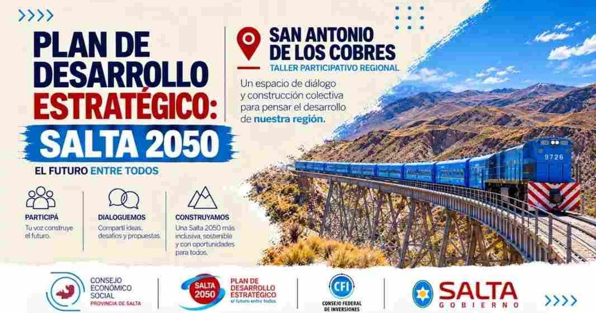 Plan Estratégico Salta 2050