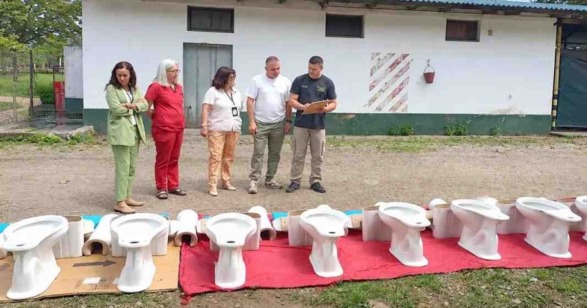 hospital de Orán