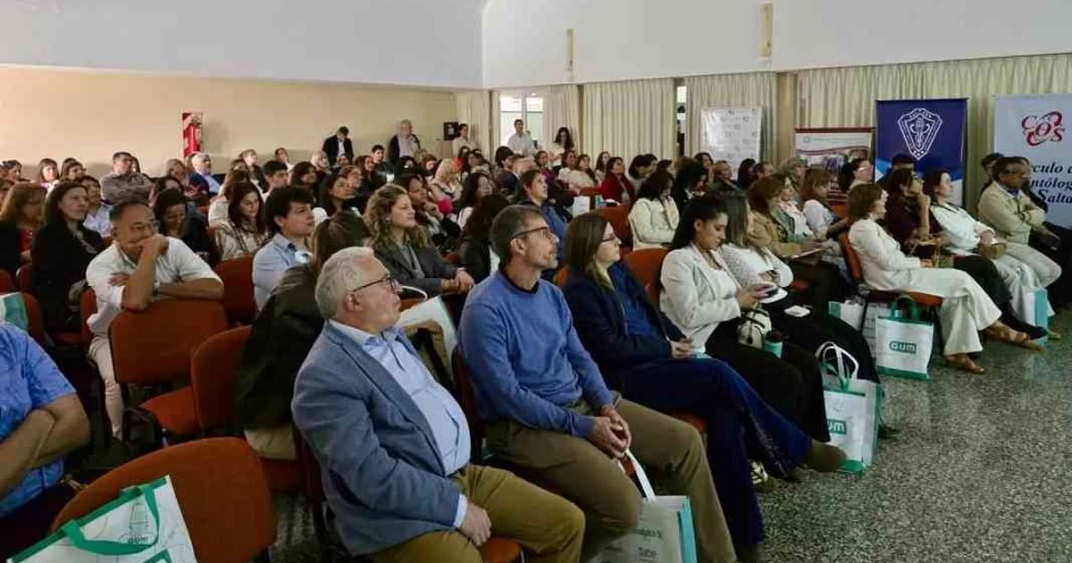 Jornadas Interinstitucionales Odontológicas