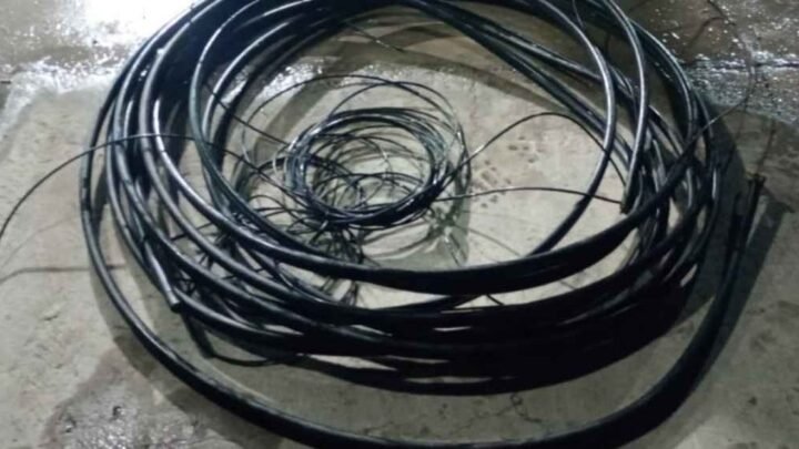 robo de cables