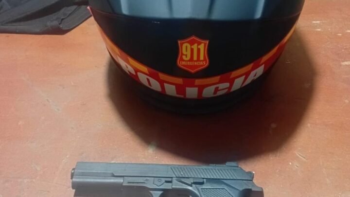 robo y secuestro
