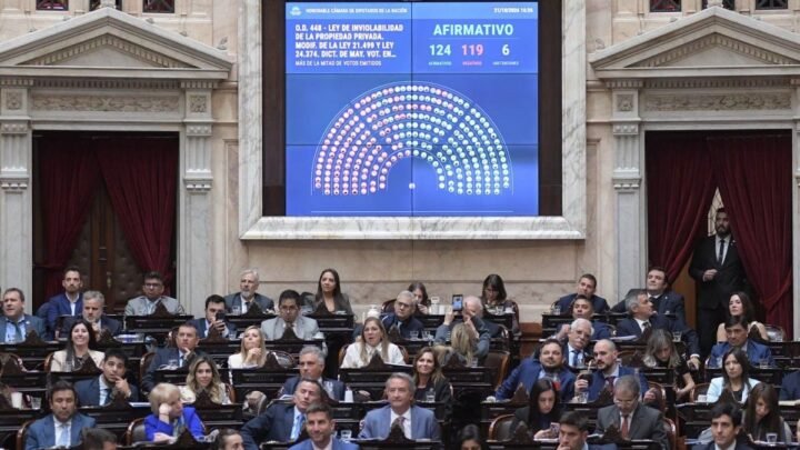Mientras Javier Milei confrontaba en España, LLA votó dos leyes impulsadas por el peronismo