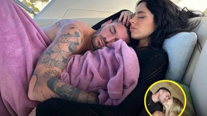 Rodrigo de Paul se deshace en elogios hacia Tini Stoessel: el orgullo de acompañar a una artista única