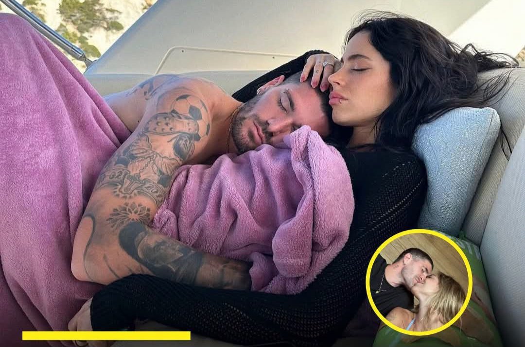 Rodrigo de Paul se deshace en elogios hacia Tini Stoessel: el orgullo de acompañar a una artista única