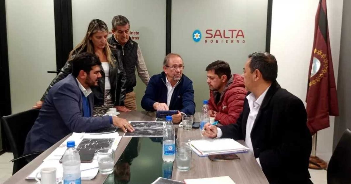 Ruta de los Diques