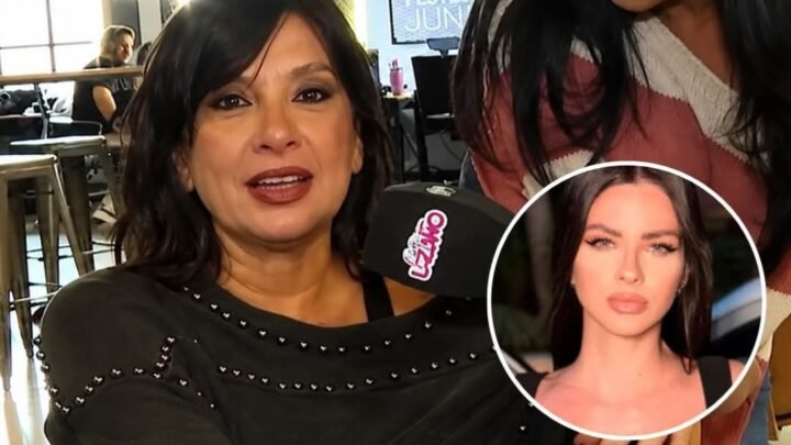 ¡Escándalo al aire! Edith Hermida tuvo un furcio explosivo y terminó fulminando a la China Suárez en vivo