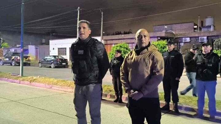 operativos de seguridad