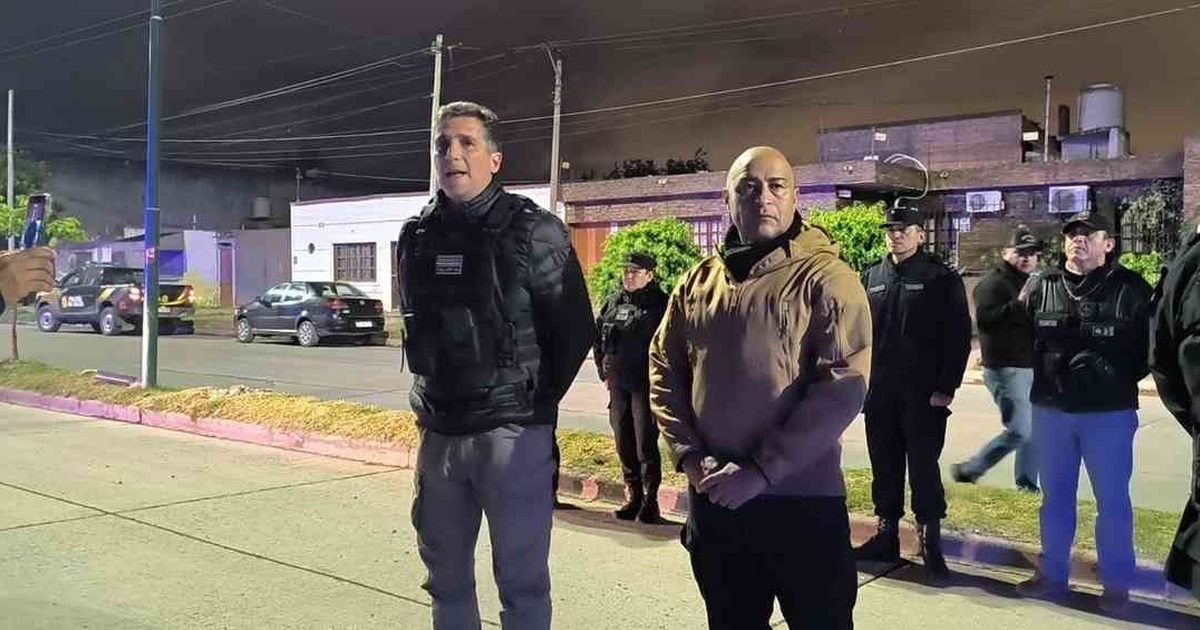 operativos de seguridad