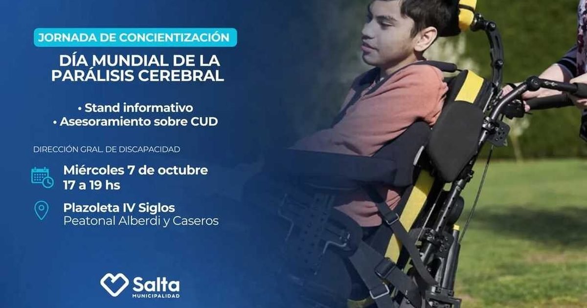 parálisis cerebral