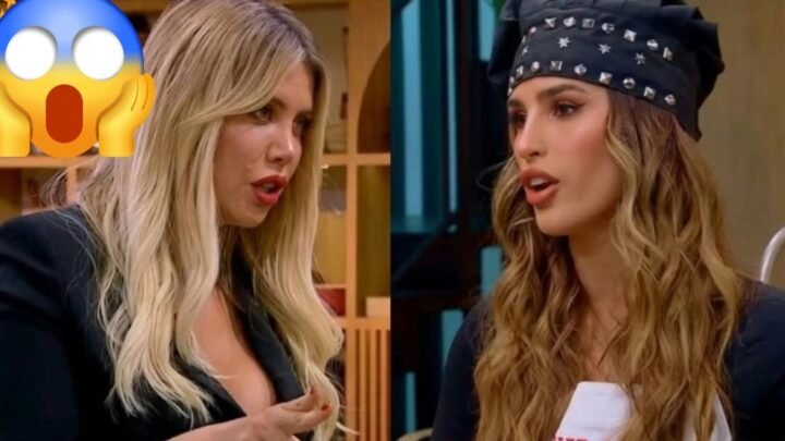 Wanda Nara lanzó una picante ironía sobre sus matrimonios: “Tuve una relación abierta, pero no me enteré”
