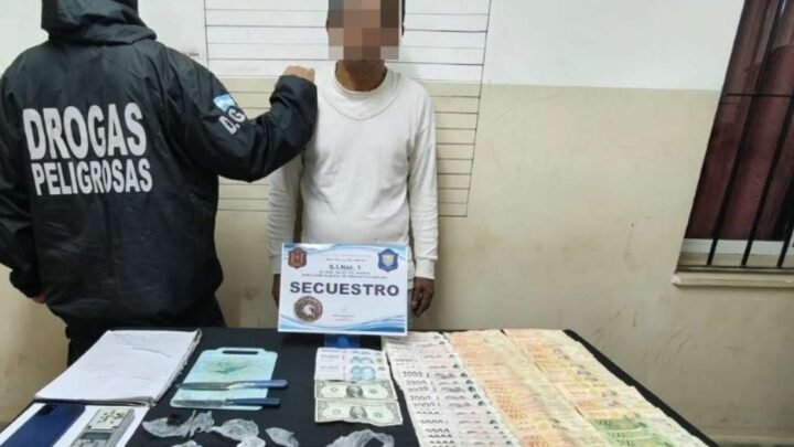 venta de drogas