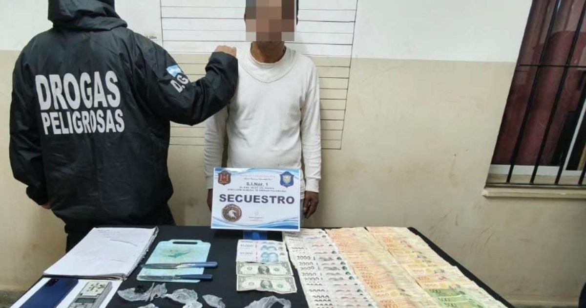 venta de drogas