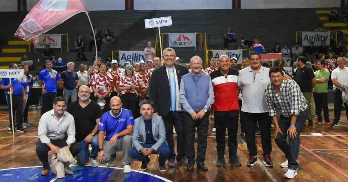 Olimpiadas Nacionales Deportivas de Médicos Veterinarios