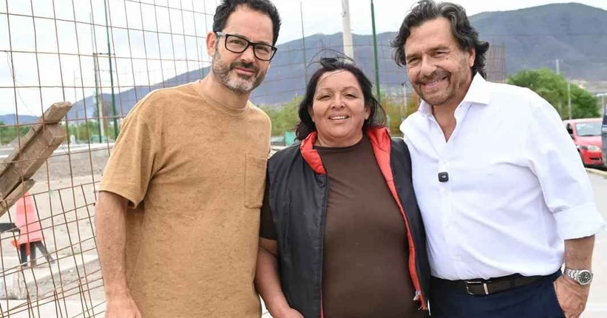 obras en zona sudeste