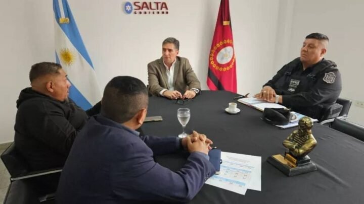 mensajería y cadetería