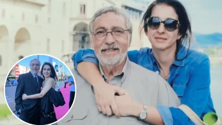 A casi seis meses de su partida, Saula Benavente recordó a Luis Brandoni con un emotivo álbum de fotos: “A sus pies la