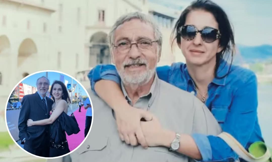 A casi seis meses de su partida, Saula Benavente recordó a Luis Brandoni con un emotivo álbum de fotos: “A sus pies la