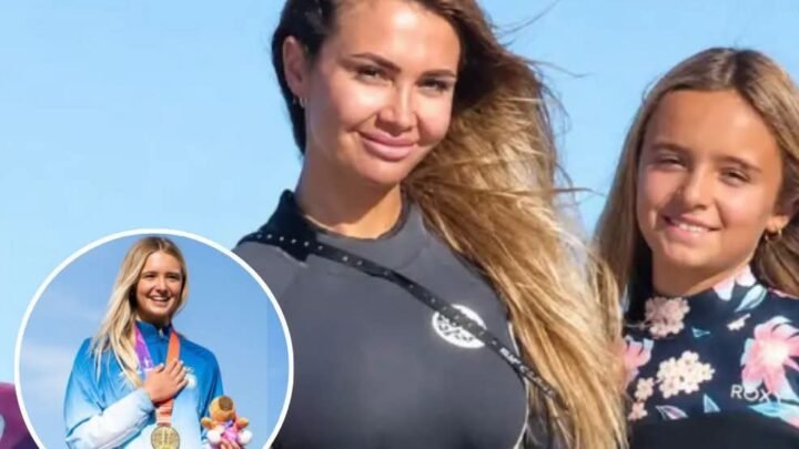 Isabella Assmann: la joven de 14 años que hizo historia en el bodyboard y conquistó el oro para Argentina