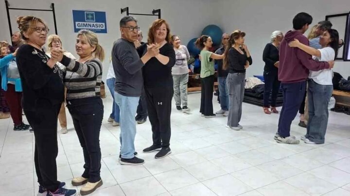 clases de tango