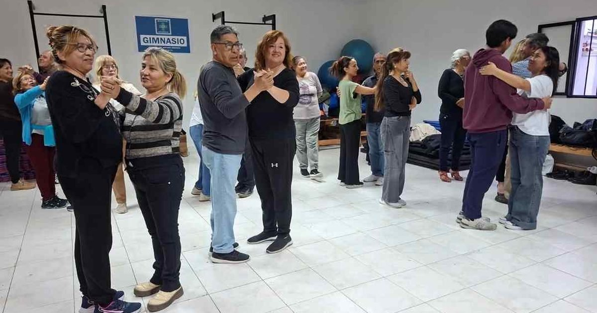 clases de tango