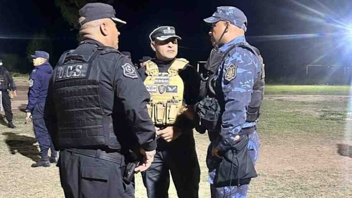 operativos de seguridad