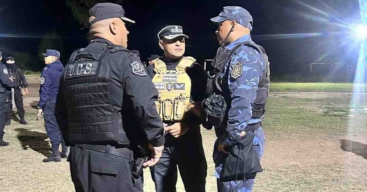 operativos de seguridad