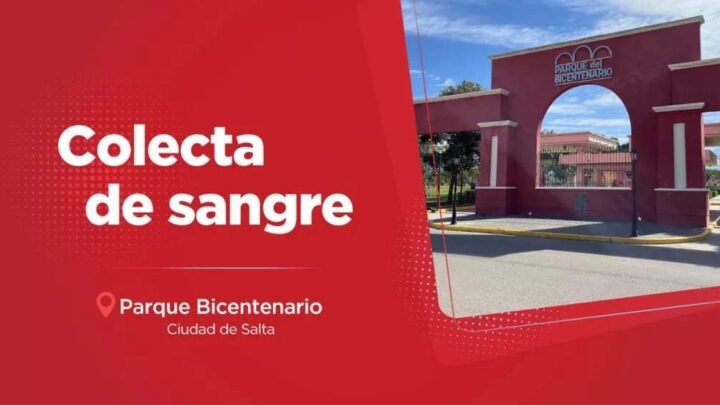 donar sangre
